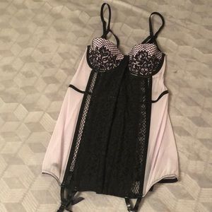 Victoria’s Secret corset